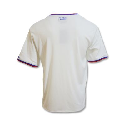 2. PSG x Air Jordan Poly Replica T-shirt- BQ8358-100
