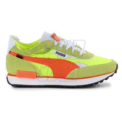 11. Puma future rider cut-out vintage shoes W 384861-01