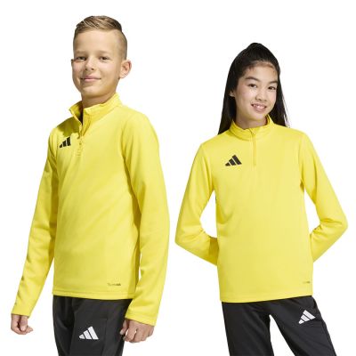 adidas Entrada 26 Training Top Yellow JZ6639