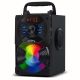 9. Audiocore portable Bluetooth speaker, FM radio, SD/MMC card slot, AUX, USB, remote control, AC730