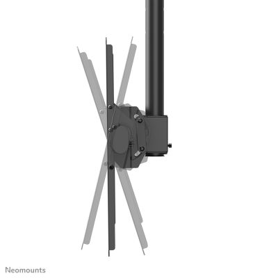 4. Ceiling mount for 37-70 inch TV, model CL35-440BL16L Neomounts
