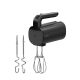 12. ZWILLING XTEND Cordless Hand Mixer (Battery Free) Black