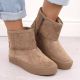 12. Big Star W INT2041B Snow Boots