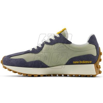 2. New Balance Unisex U327SD shoes