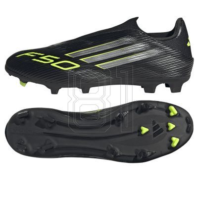 Adidas F50 League LL FG/MG M JH7737 shoes
