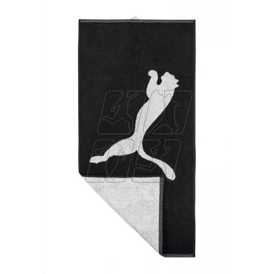 4. Puma Towel 70x140 Team Towel Large 054552-01