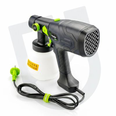 6. 400 W Electric Paint Sprayer W02002 WUBER
