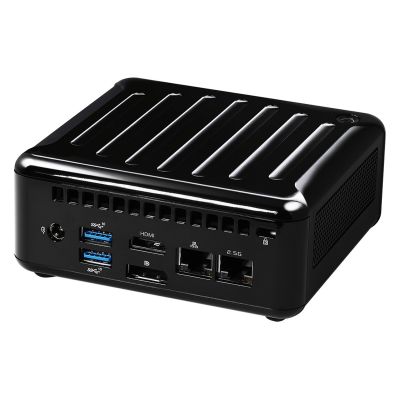 3. ASROCK NUC BOX-1165G7 Intel 11th Gen(Tiger Lake) G-LAN retail computer