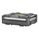 2. DeWALT DWST08510-1 Tool Box Aluminum, Plastic Black, Stainless Steel, Yellow