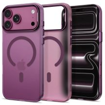 Tech-Protect MagZero MagSafe Case for iPhone 17 Pro Max / 18 Pro Max - Burgundy Matte