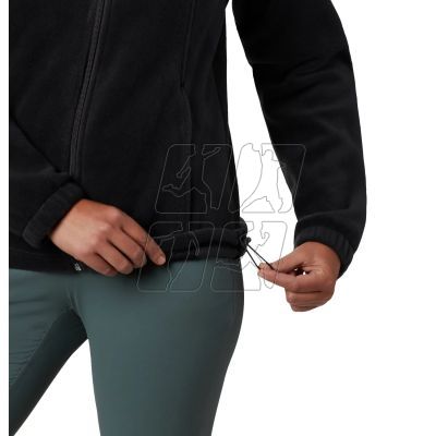 4. Columbia Benton Springs Full Zip Fleece Sweatshirt W 1372111010