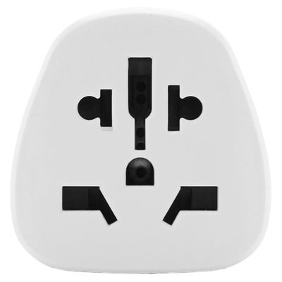 2. SAVIO TRAVEL ADAPTER GLOBAL SOCKET - UK PLUG AP-05