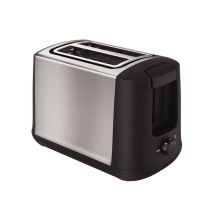 Tefal Subito TT3408 toaster (850W; silver)