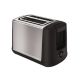 Tefal Subito TT3408 toaster (850W; silver)