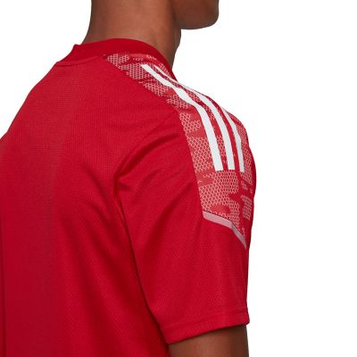17. adidas Condivo 21 Training Jersey Primeblue M GH7166