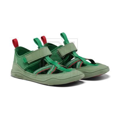 Affenzahn Sandale Vegan Breezy Frog Jr 01158-20001 shoes