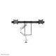 21. Neomounts DS75S-950WH2 Monitor Holder/Stand for 81.3 cm (32") Monitors, Desk, White
