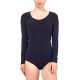 3. Icebreaker 103194001 M shirt/top T-shirt Crew neck Long sleeve Lycra, Merino wool, Nylon