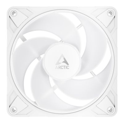 5. ARCTIC Freezer P12 Pro Reverse A-RGB (White) - 3 Pack Computer Case Fan 12 cm White 3 pcs.
