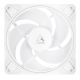 5. ARCTIC Freezer P12 Pro Reverse A-RGB (White) - 3 Pack Computer Case Fan 12 cm White 3 pcs.