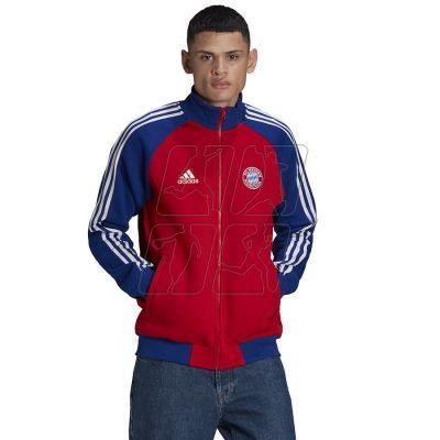 2. Sweatshirt adidas FC Bayern 21/22 Anthem Jacket M H67174