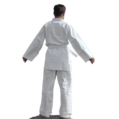 10. ENERO JUDO AIKIDO KIMONO 130CM WHITE