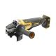 2. DeWalt DCG406N Body Cordless Angle Grinder, without Battery and Charger