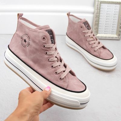2. Big Star W OO274068 INT2020A ankle sneakers