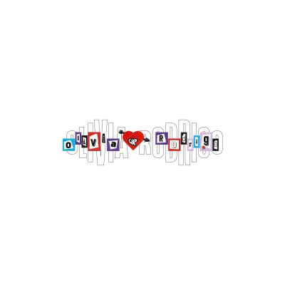 11. LEGO Editions 43031 - Olivia Rodrigo's Double Guitar