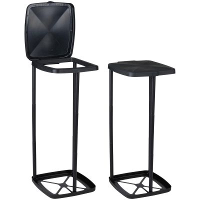 2. FOLDABLE TOURIST GARBAGE BINS