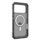 Urban Armor Gear 114522113131 Mobile Phone Case 17.5 cm (6.9") Ash