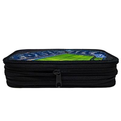 3. Forza Lech Double-Compartment Pencil Case