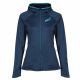 3. Inov-8 VentureLite Mid Hoodie FZ Navy Blue. Women's.