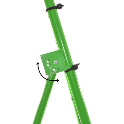 6. REBOUNDER TRAINING FRAME FOR BOUNCING A FOOTBALL 210x120CM ENERO