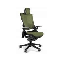 Wau 2 NW46 mesh office chair olive/black