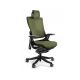 Wau 2 NW46 mesh office chair olive/black
