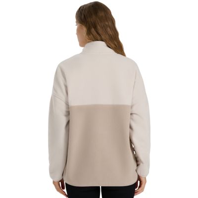 3. Fleece sweatshirt 4F W 4FWAW25TFLEF42112S