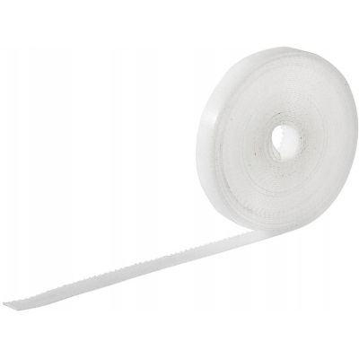 8. SELF-ADHESIVE VELCRO TAPE FOR MOSQUITO NETS, LENGTH 5.6M, WIDTH 9.5MM