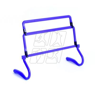 Vinex VTH-Colp HS-TNK-000009144 Folding Training Hurdle