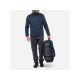 2. MILLET M CHAMONIX HIGHLOFT JKT fleece blue