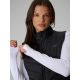 3. Women's synthetic-filled vest 4F 4FRAW26TVJAF421-20S