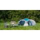 16. Coleman Cortes 2 Blue, Gray Multi-Person Tent
