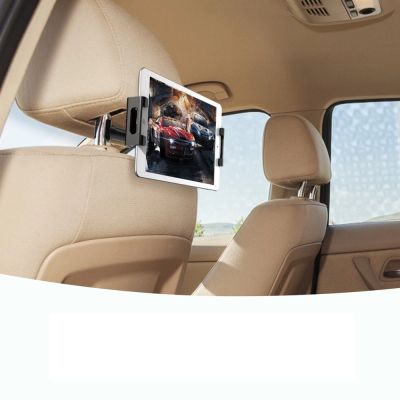 3. Ugreen car holder for smartphones / tablets on the headrest black (LP160)