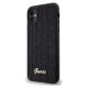 2. Guess Disco Metal Script case for iPhone 11 / Xr - black