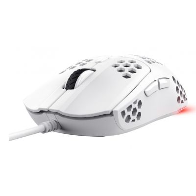 Trust GXT928W HELOX Gaming Mouse white (25389)