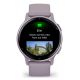 10. Garmin Vivoactive 5 42mm Purple Watch