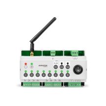 FLOOR HEATING CONTROLLER AURATON