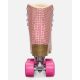 7. Impala Squad Skate Pink Tartan roller skates