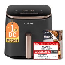 6L Cosori Airfryer TurboBlaze Chef Edition Fryer CAF-DC602-KEUR