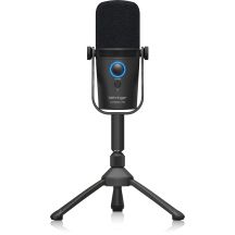 Behringer D2 Black Podcast Microphone